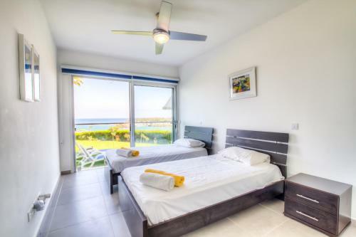 Apartamento Beachfront Trident