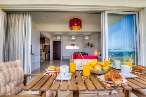 Apartamento Beachfront Trident