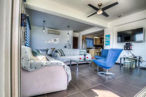 Apartamento Beachfront Trident