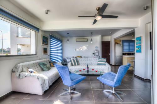 Apartamento Beachfront Trident