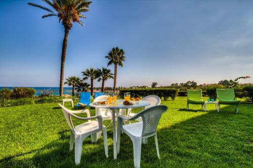 Apartamento Beachfront Trident