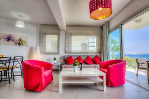 Apartamento Beachfront Trident