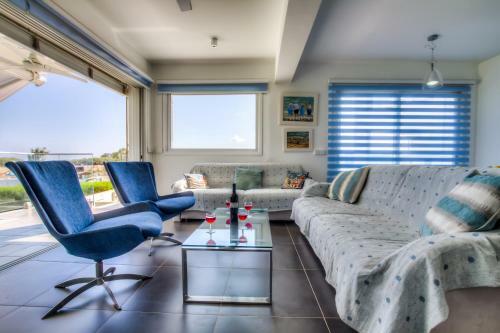 Apartamento Beachfront Trident