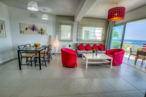 Apartamento Beachfront Trident