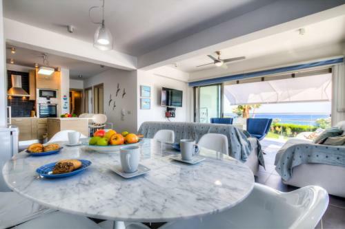 Apartamento Beachfront Trident