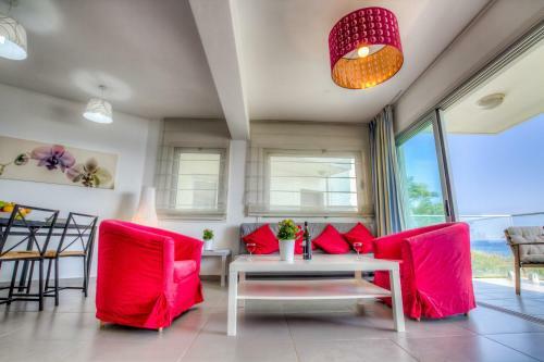 Apartamento Beachfront Trident