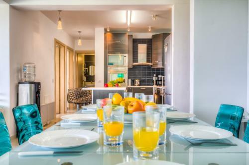 Apartamento Beachfront Trident