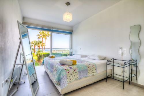 Apartamento Beachfront Trident