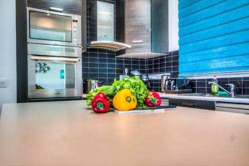 Apartamento Beachfront Trident