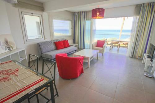 Apartamento Beachfront Trident