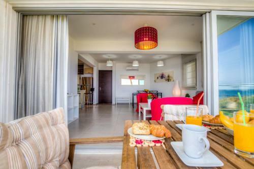 Apartamento Beachfront Trident