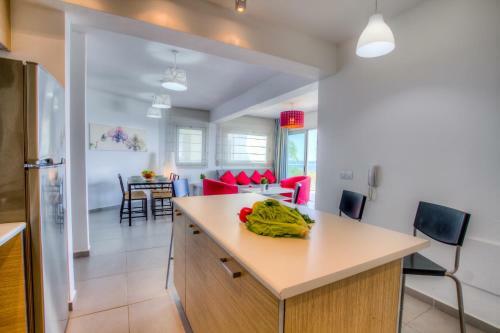 Apartamento Beachfront Trident
