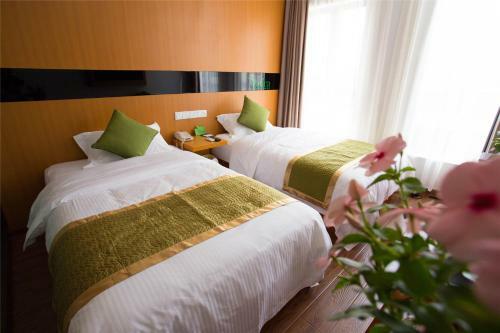 Vatica Shangdong Heze Mudan Road Shangri-la Square Hotel