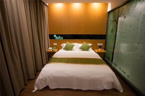 Vatica Shangdong Heze Mudan Road Shangri-la Square Hotel