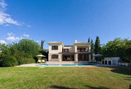 Villa Kedros - 24