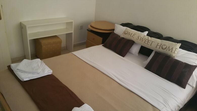 Apartamento Nondas Hill Apts