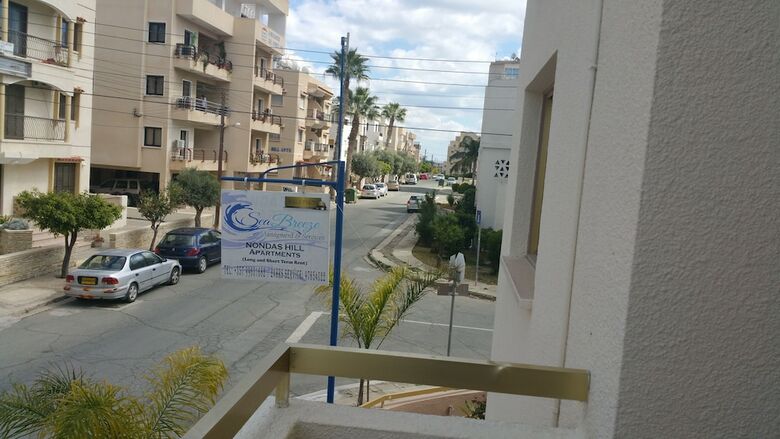 Apartamento Nondas Hill Apts