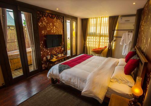 Hotel Yinyuanju Courtyard Inn