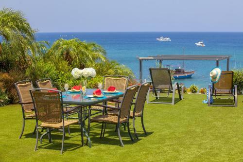 Villa Protaras Coast Panorama