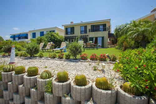 Villa Protaras Coast Panorama