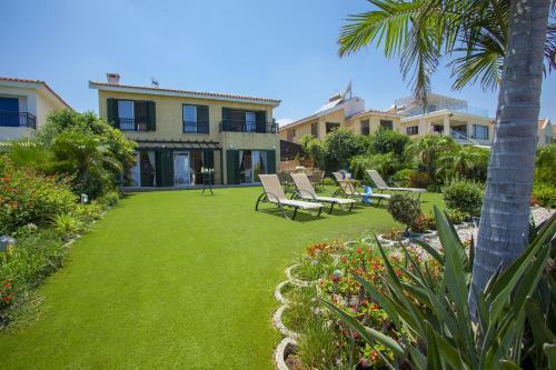 Villa Protaras Coast Panorama