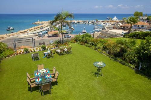 Villa Protaras Coast Panorama