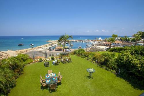Villa Protaras Coast Panorama
