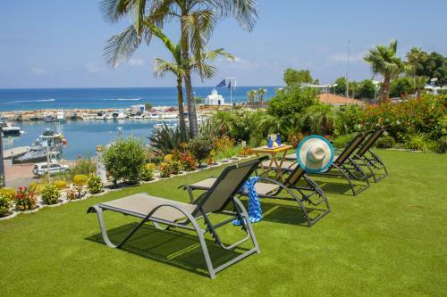 Villa Protaras Coast Panorama