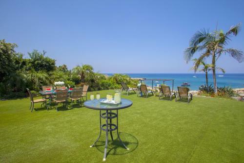 Villa Protaras Coast Panorama