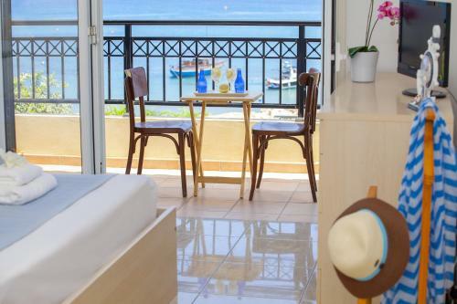 Villa Protaras Coast Panorama