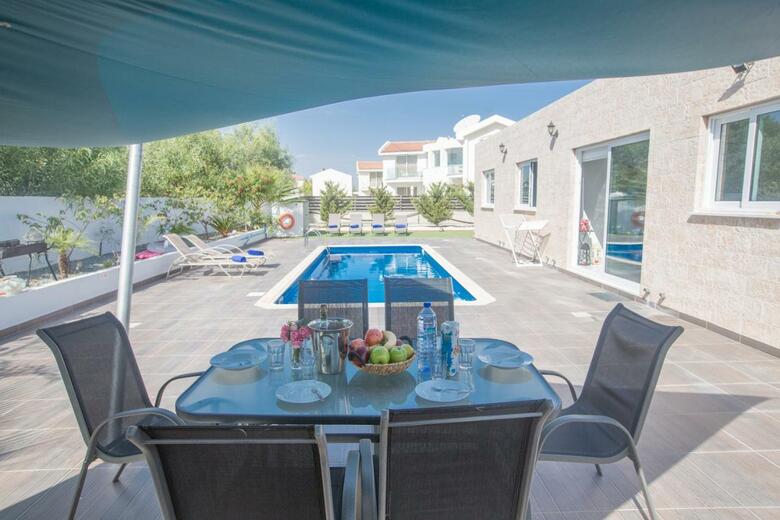 Golden Dream Villa