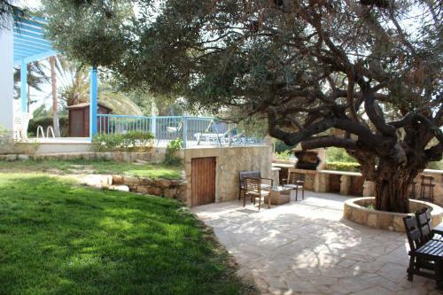 Olive Beach Villa