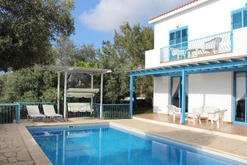 Olive Beach Villa