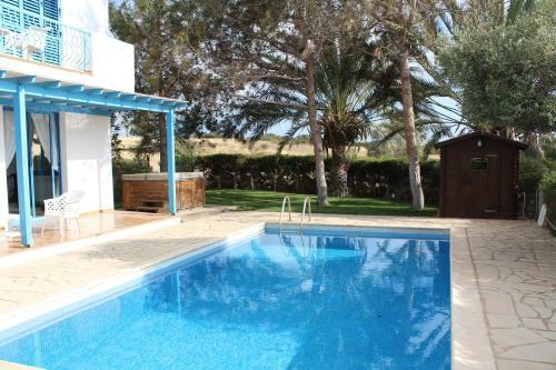 Olive Beach Villa
