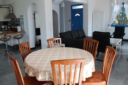 Olive Beach Villa