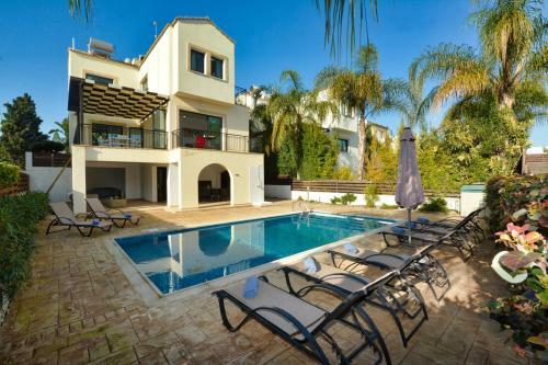 Mylos Villa