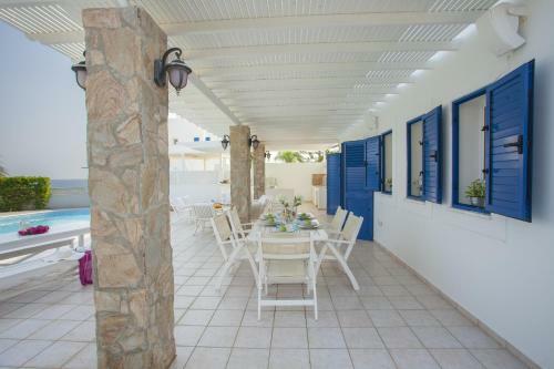 Mimoza Seafront Villa