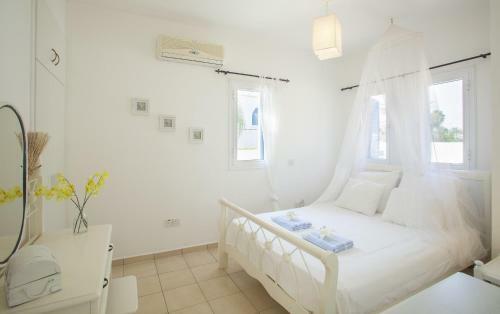 Mimoza Seafront Villa