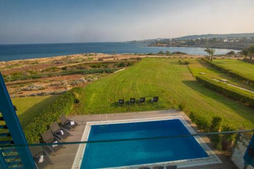 Leana Front Line Villa
