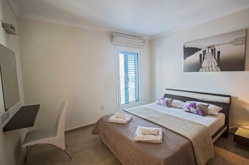 Leana Front Line Villa