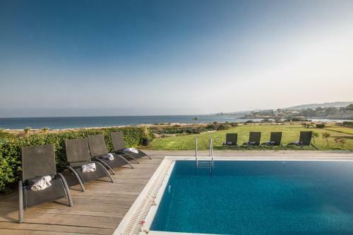 Leana Front Line Villa