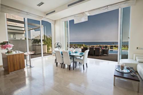 Leana Front Line Villa