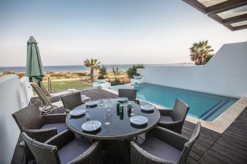 Leana Front Line Villa