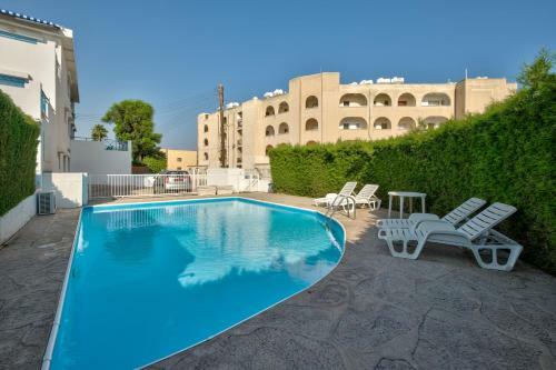 Apartamento Camelia Gardens