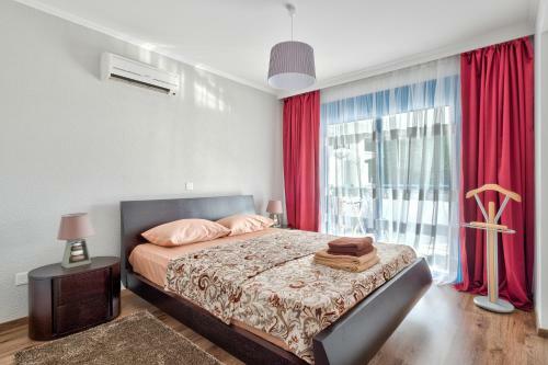 Apartamento Camelia Gardens