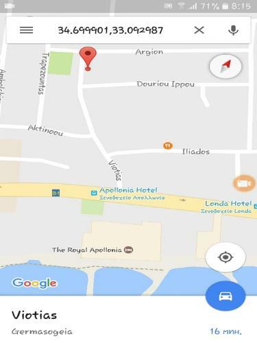 Apartamento Camelia Gardens