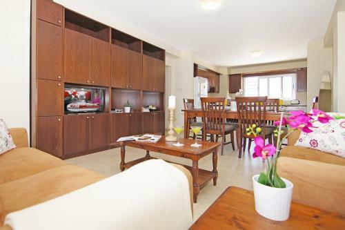 Poseidon Penthouse Apartment