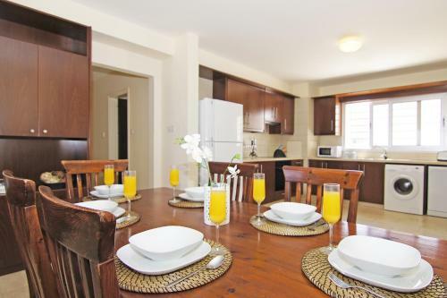 Poseidon Penthouse Apartment