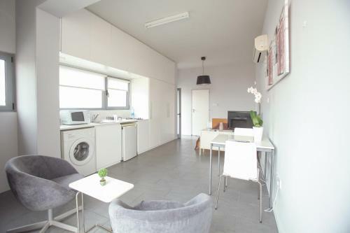 Apartamento St. Lazaros Studios