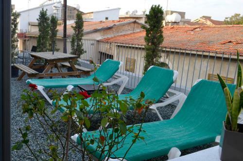 Apartamento St. Lazaros Studios
